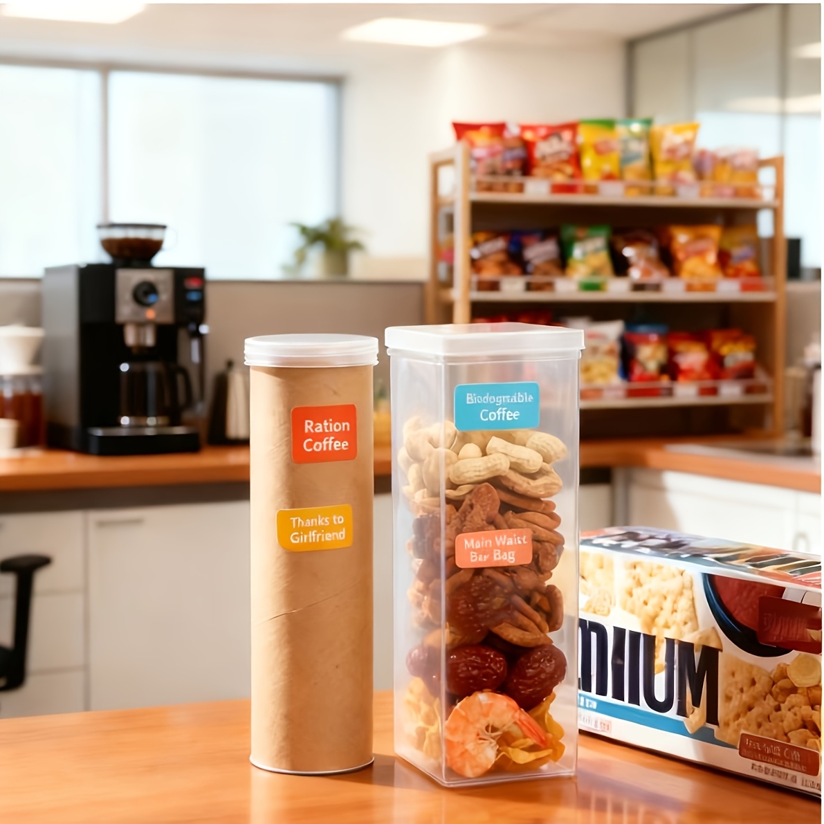 Wadah Penyimpanan Makanan Pers - Food Storage Design ulasan dan harga