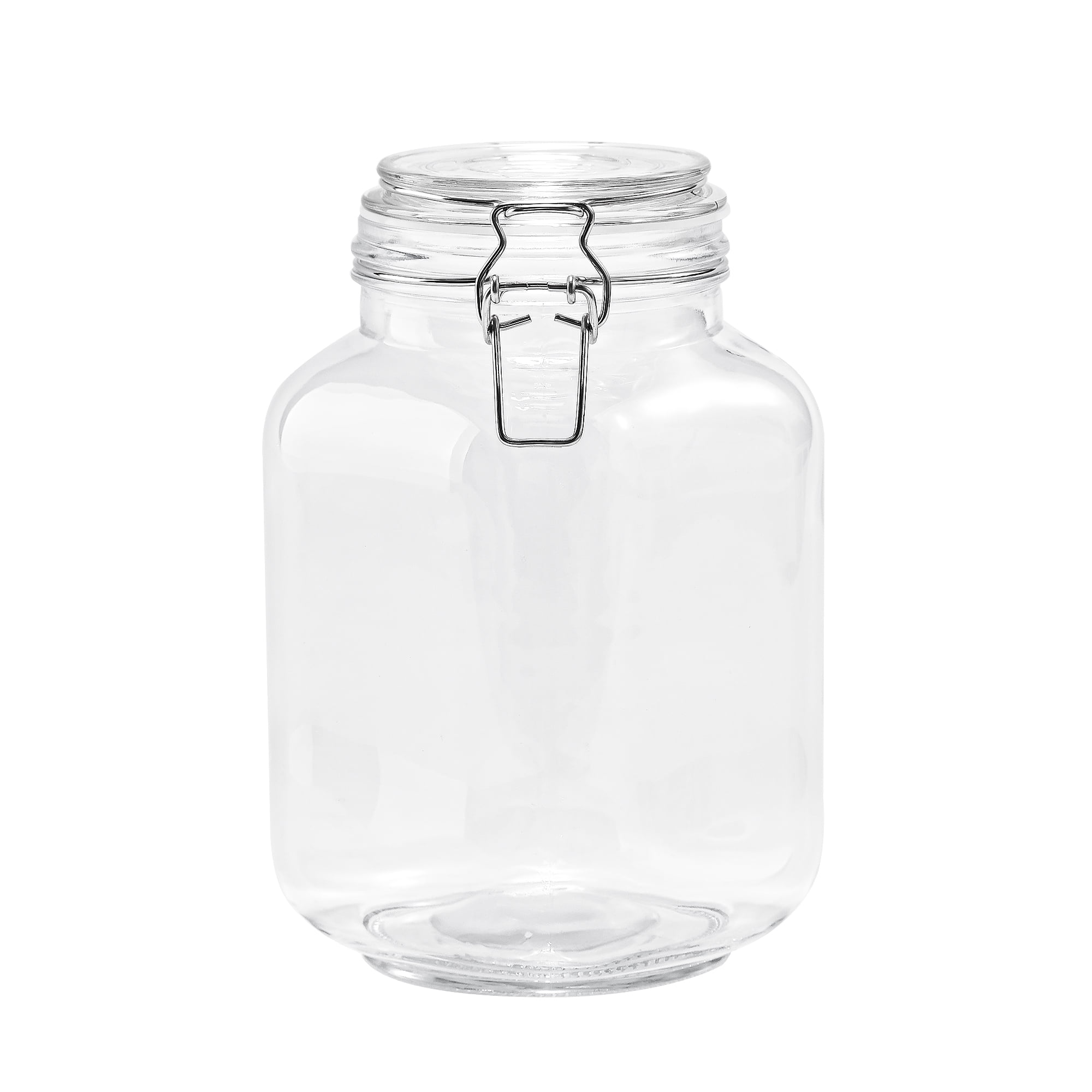 Stoples Penyimpanan Makanan Ke - Food Storage Glass Jar ulasan dan harga