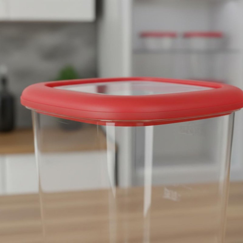 Set Wadah Penyimpanan Makanan  - Food Storage Design ulasan dan harga