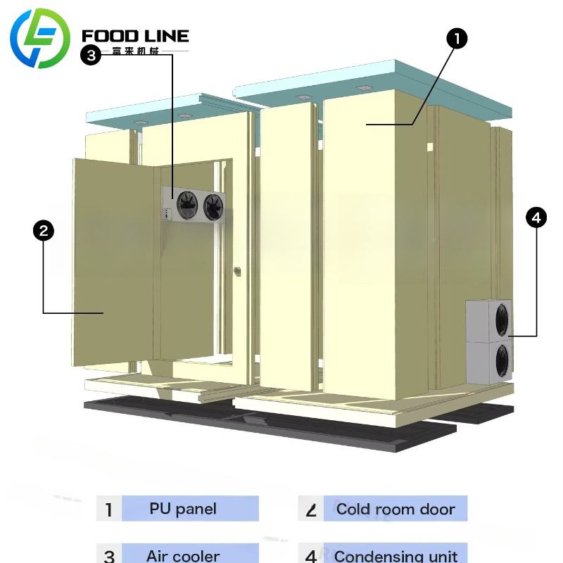 Kontainer Penyimpanan Makanan  - Food Storage Refrigerator ulasan dan harga