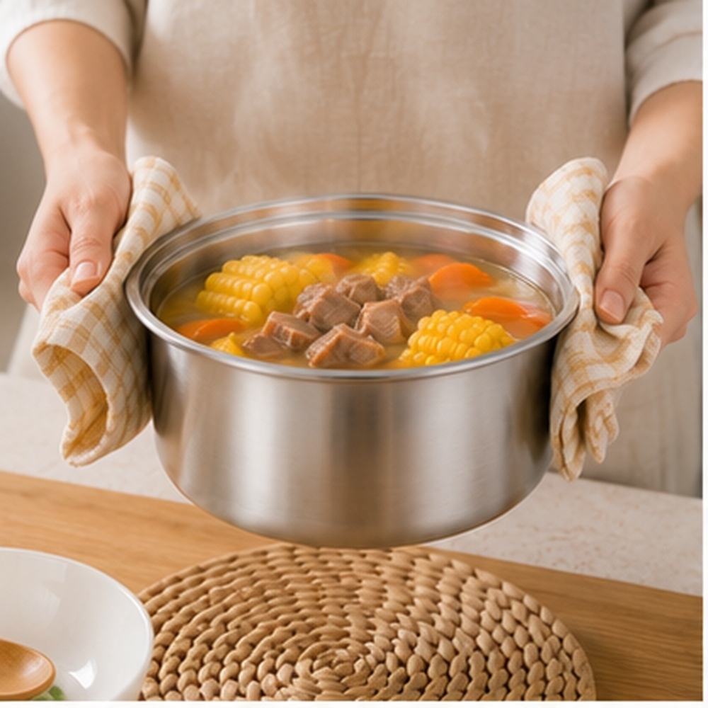 Mangkuk Ramekin Stainless Stee - Food Storage Containers With Lids ulasan dan harga