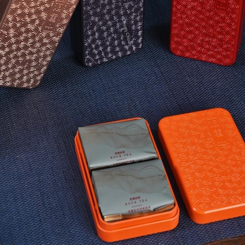 Kotak Penyimpanan Teh Logam Be - Food Storage Safe ulasan dan harga