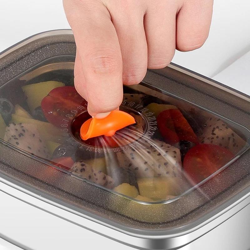Kotak Makan Stainless Steel Fo - Food Storage Box Large ulasan dan harga
