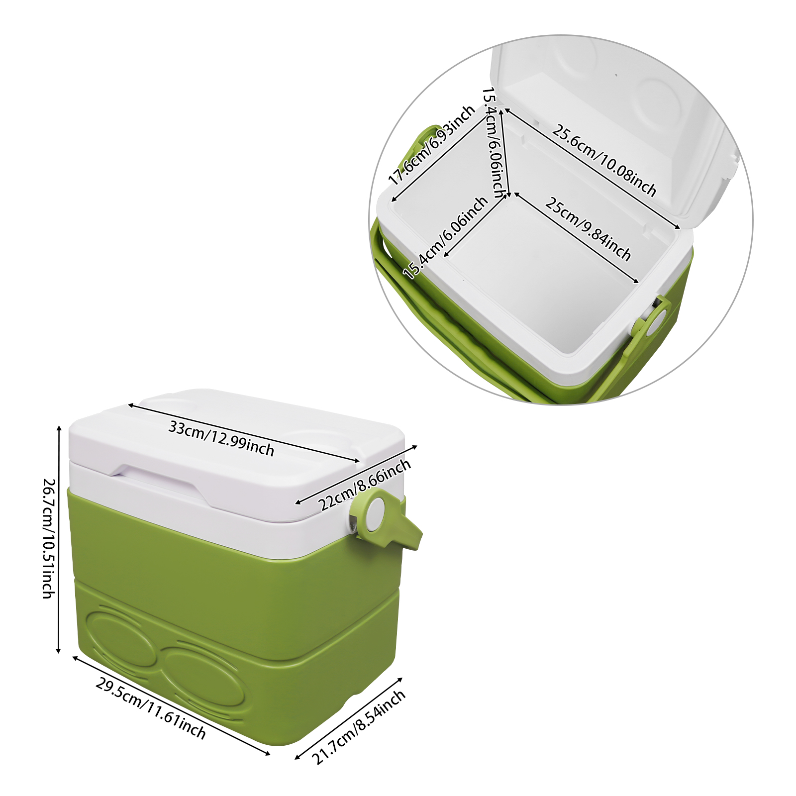 Pendingin Berkemah, Kotak Pend - Food Storage Lock Box ulasan dan harga