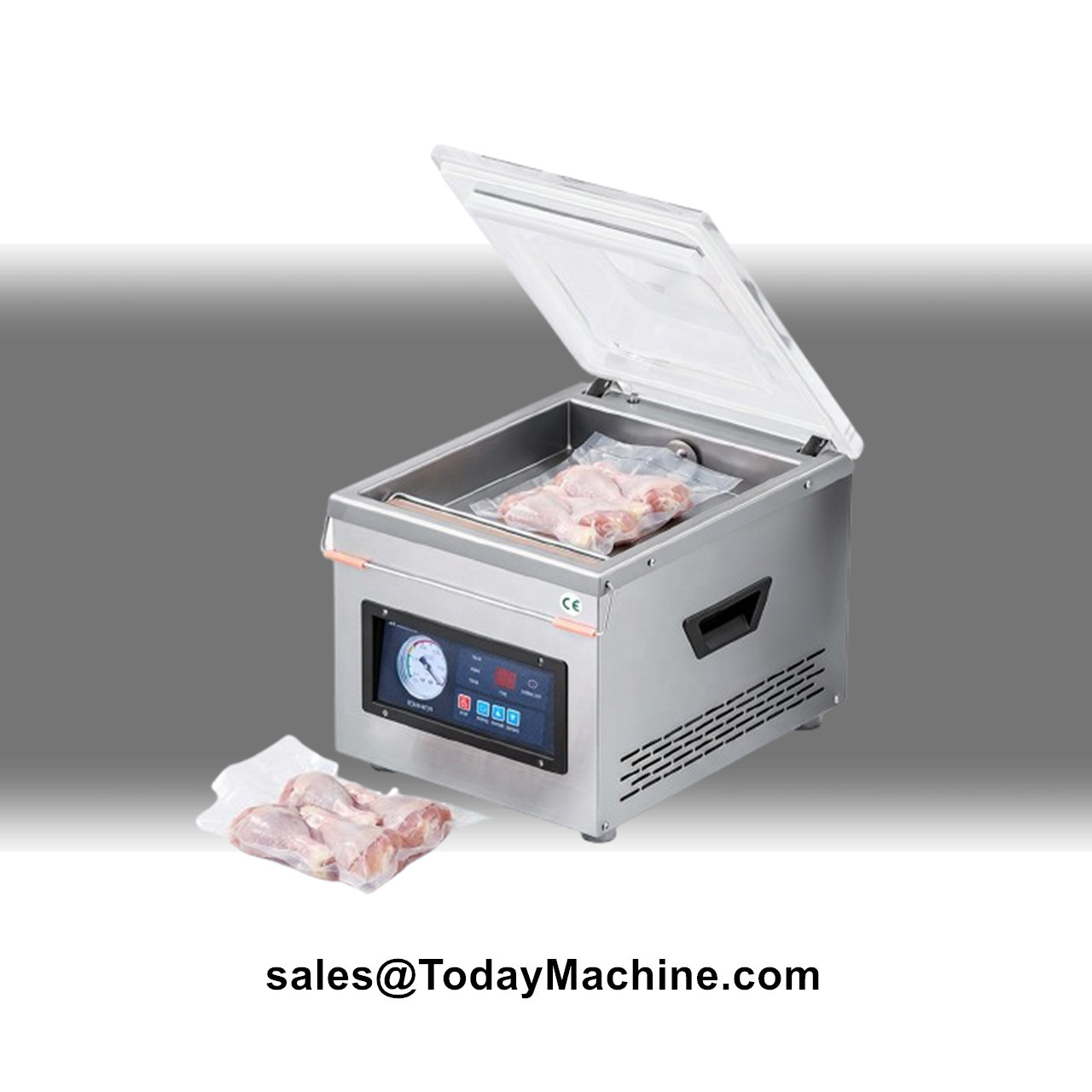 Mesin Penyegel Vakum Plastik S - Vacuum Sealer Bag ulasan dan harga