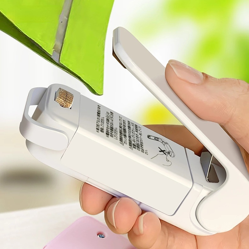 Penyegel Kantong Mini Portabel - Food Storage Machine ulasan dan harga