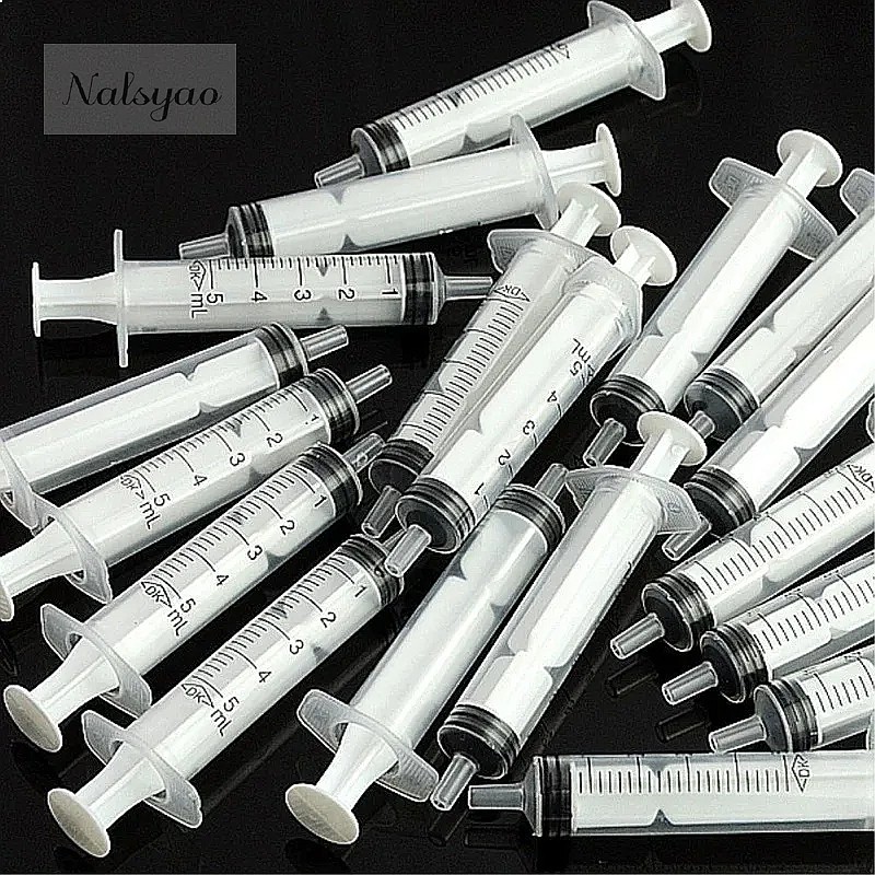 1ml-10ml Jarum Suntik Plastik  - Food Storage Without Plastic ulasan dan harga