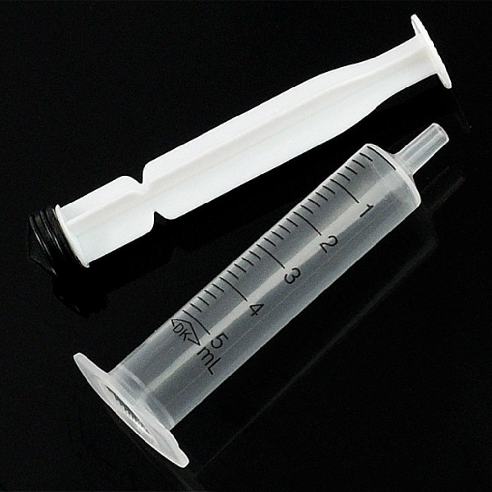 5-100 buah 5ML jarum suntik pl - Food Storage Without Plastic ulasan dan harga