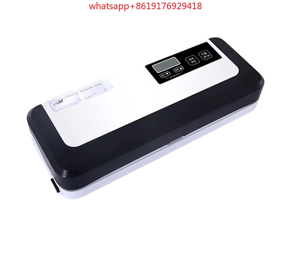 Mesin Penyegel Vakum Makanan T - Vacuum Sealer Bag ulasan dan harga