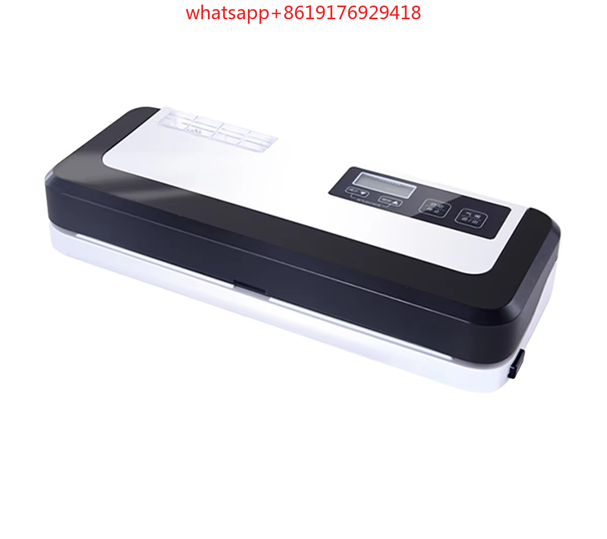 Mesin Penyegel Vakum Makanan T - Vacuum Sealer Bag ulasan dan harga