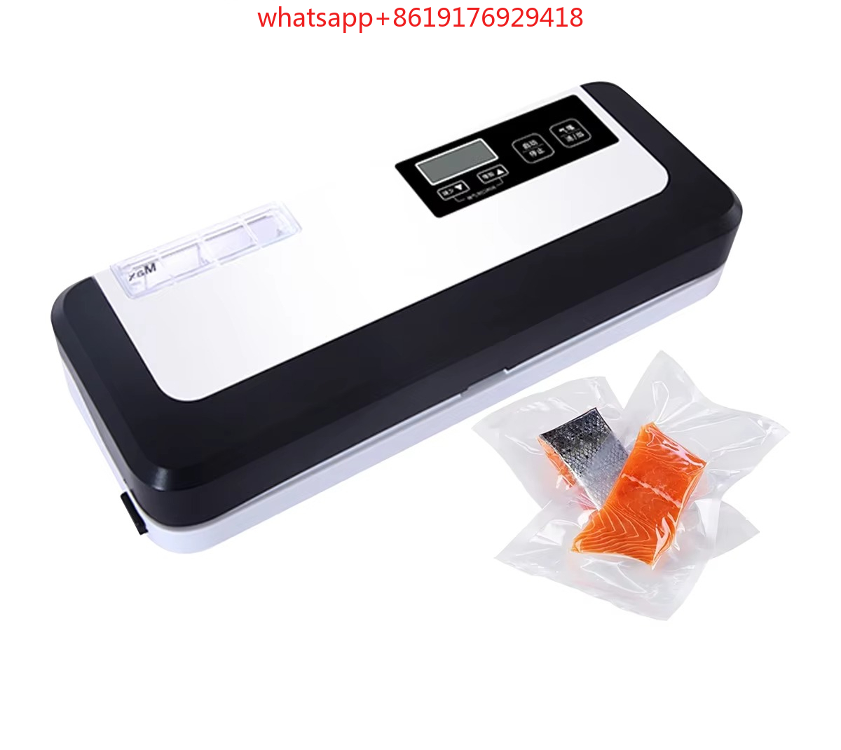 Mesin Penyegel Vakum Makanan T - Vacuum Sealer Bag ulasan dan harga