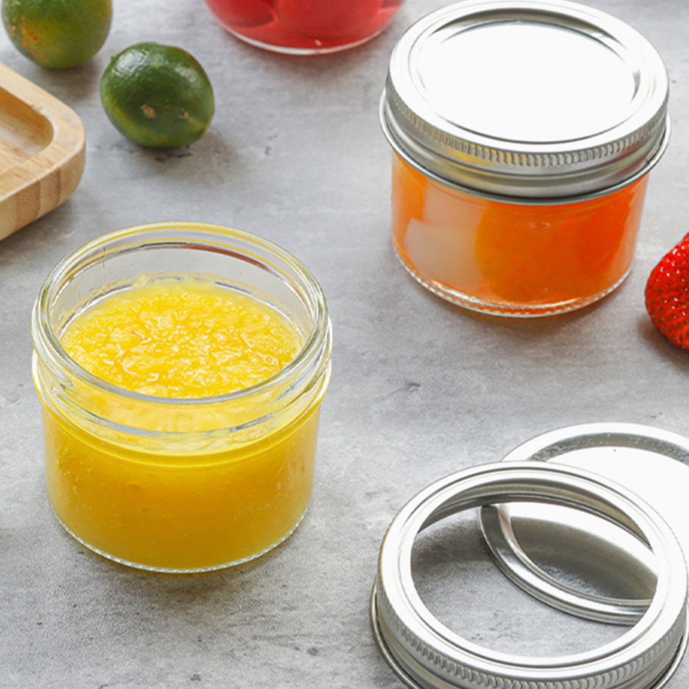 20 buah wadah kaca bening untu - Food Storage Plastic Containers With Lids ulasan dan harga