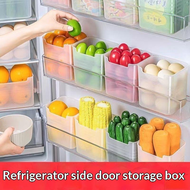 4Pcs Kotak Penyimpanan Makanan - Food Storage Plastic Boxes ulasan dan harga