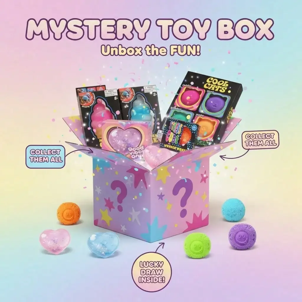 100+ Mainan Fidget Misteri dal - Food Storage Plastic Boxes ulasan dan harga