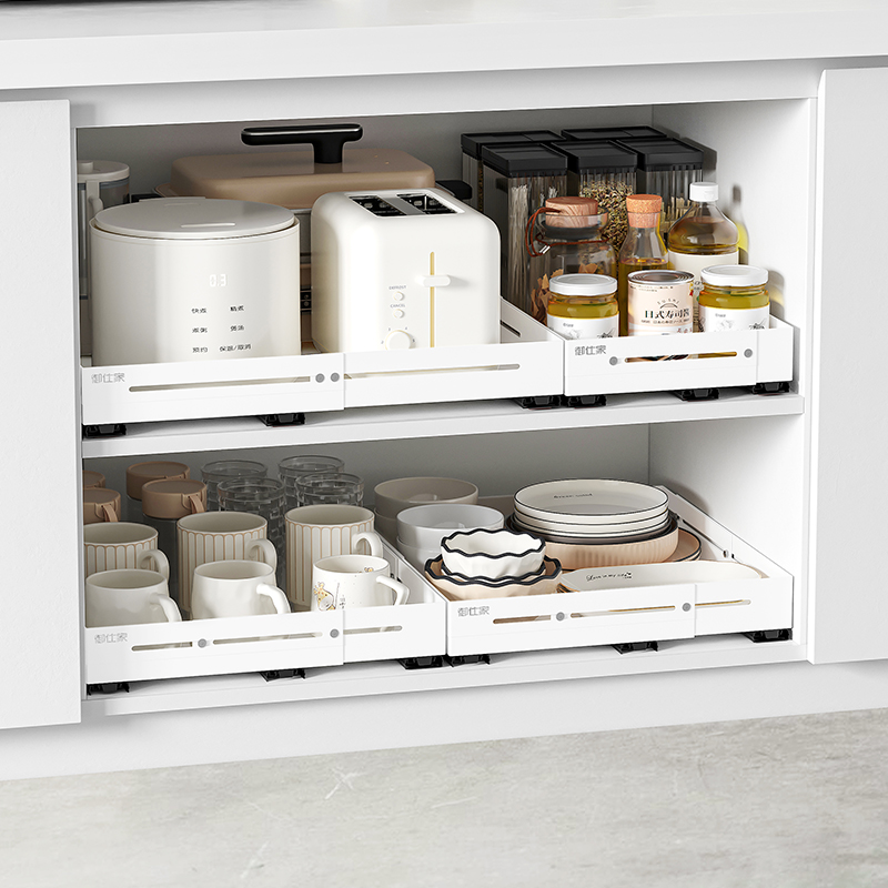 Rak Penyimpanan Kabinet Geser  - Food Storage Without Plastic ulasan dan harga