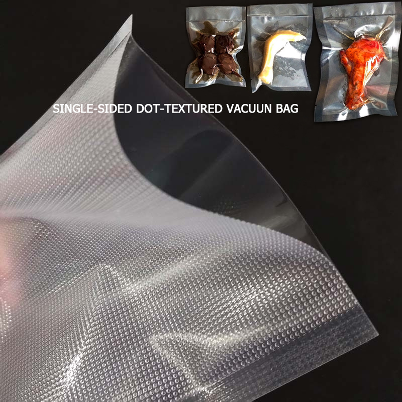 100 Buah Tas Vakum 18X25Cm Mes - Food Storage Machine ulasan dan harga