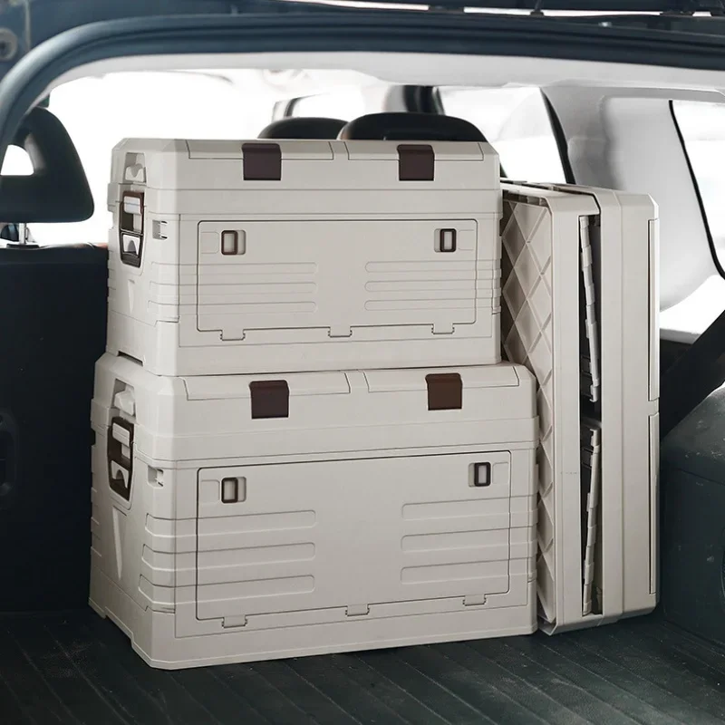 Kotak Penyimpanan Mobil untuk  - Food Storage Box Large ulasan dan harga
