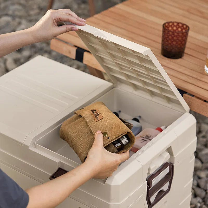 Kotak Penyimpanan Mobil untuk  - Food Storage Box Large ulasan dan harga