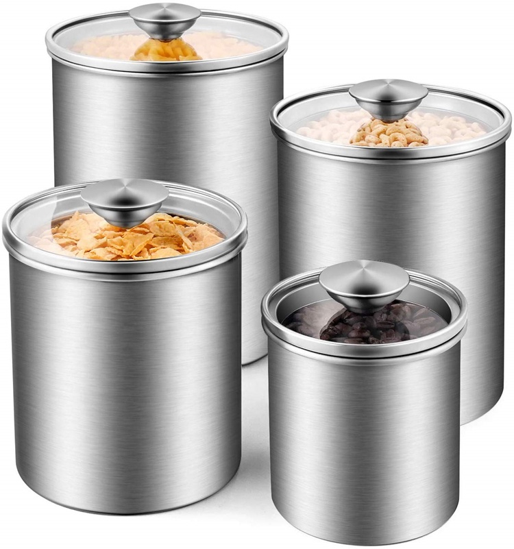 Set Wadah Penyimpanan Makanan  - Food Storage Containers With Lids ulasan dan harga