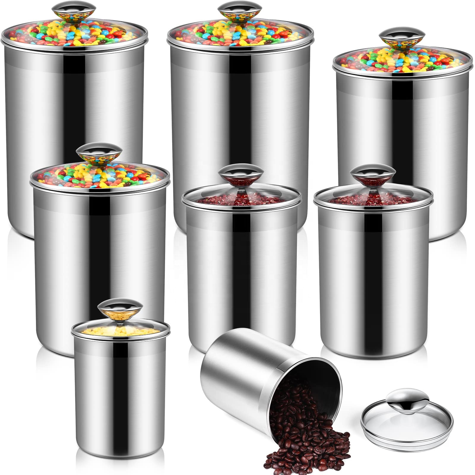 Set Wadah Penyimpanan Makanan  - Food Storage Containers With Lids ulasan dan harga