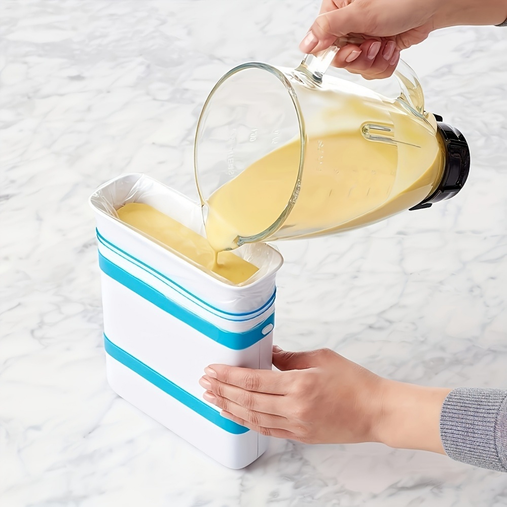 1 Buah Wadah Anti Polusi untuk - Food Storage Machine ulasan dan harga