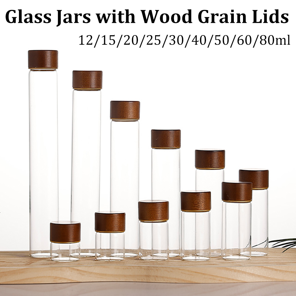 Toples Bumbu Kaca Wadah Bumbu  - Food Storage Glass Jar ulasan dan harga