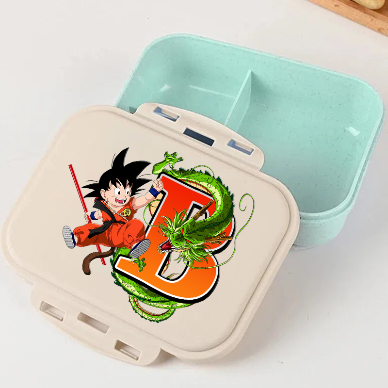Kotak Makan Siang Dragon Ball  - Food Storage Design ulasan dan harga