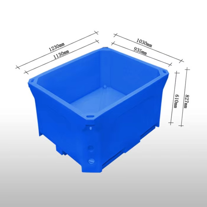 Kotak Plastik Rotomolded Berin - Food Storage Usa ulasan dan harga