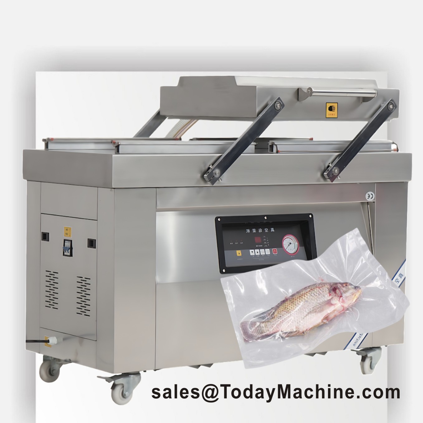 Mesin Pengemas Vakum Penyegel  - Vacuum Sealer Bag ulasan dan harga