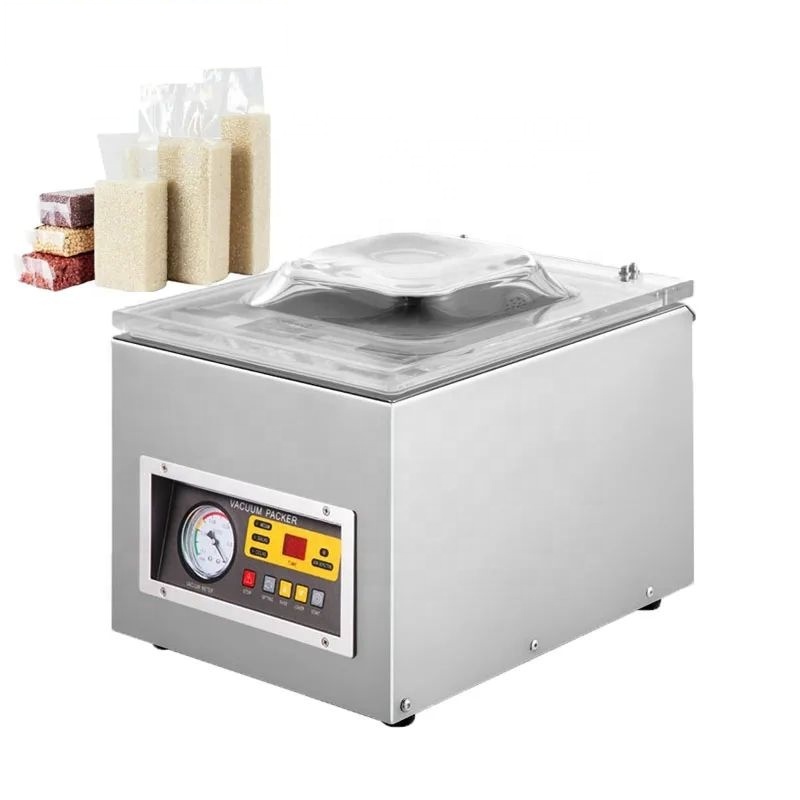 Mesin Pengemas Vakum Plastik K - Vacuum Sealer Bag ulasan dan harga