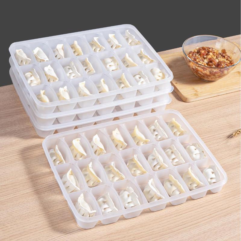 Kotak Penyimpanan Dapur 15/21  - Food Storage Refrigerator ulasan dan harga