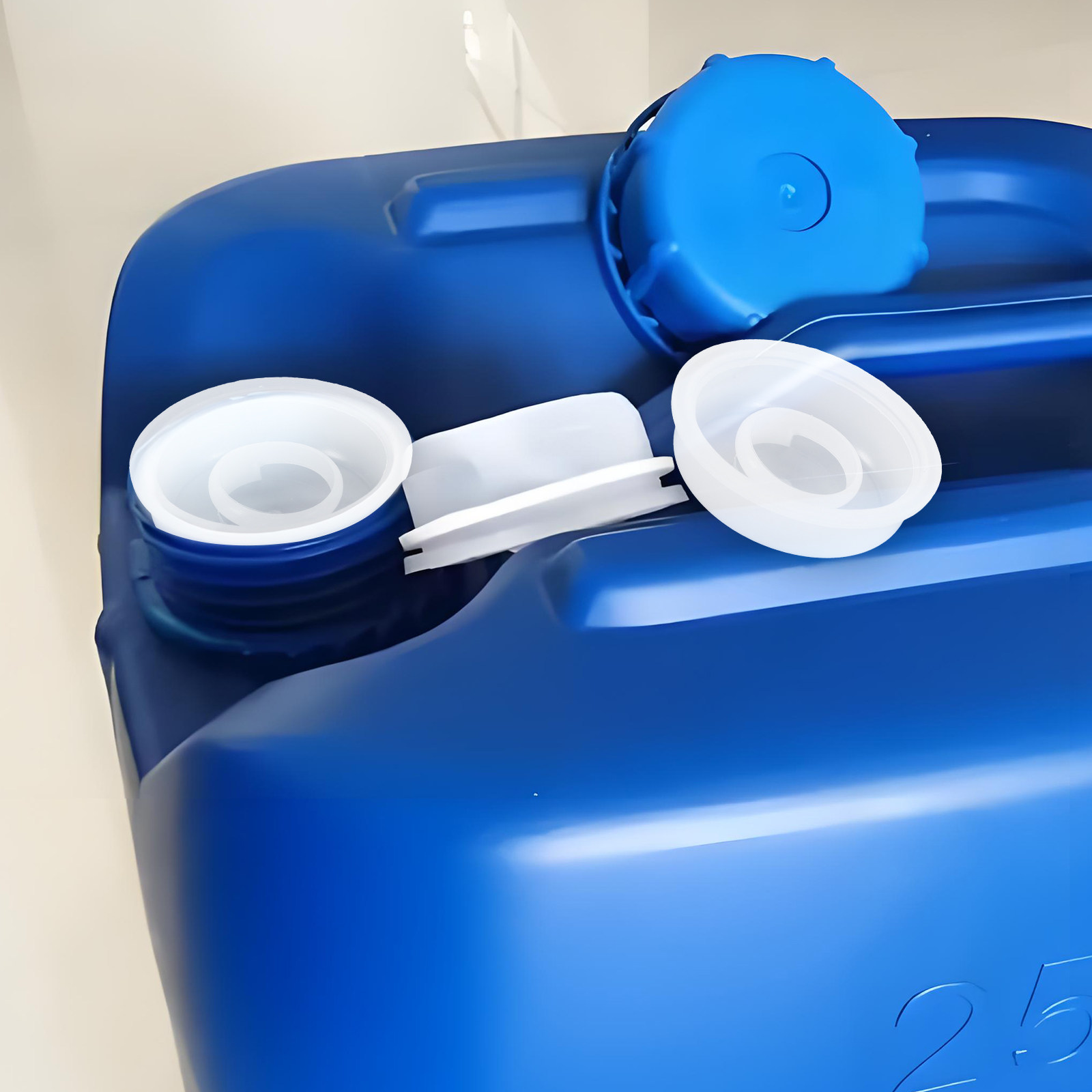 10 Buah Ember Plastik untuk Ba - Food Storage Plastic Containers With Lids ulasan dan harga