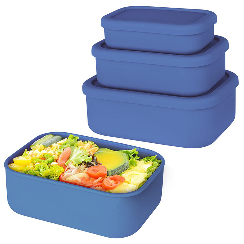 Kotak makan Bento anti bocor,  - Food Storage Design ulasan dan harga