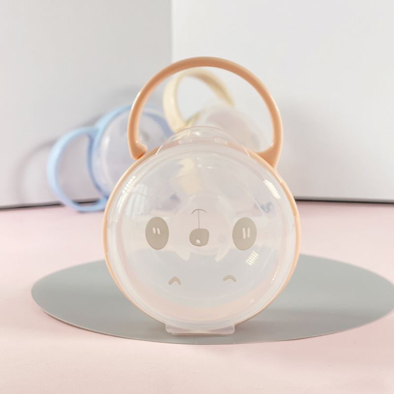 Tempat Penyimpanan Empeng Bayi - Food Storage Design ulasan dan harga