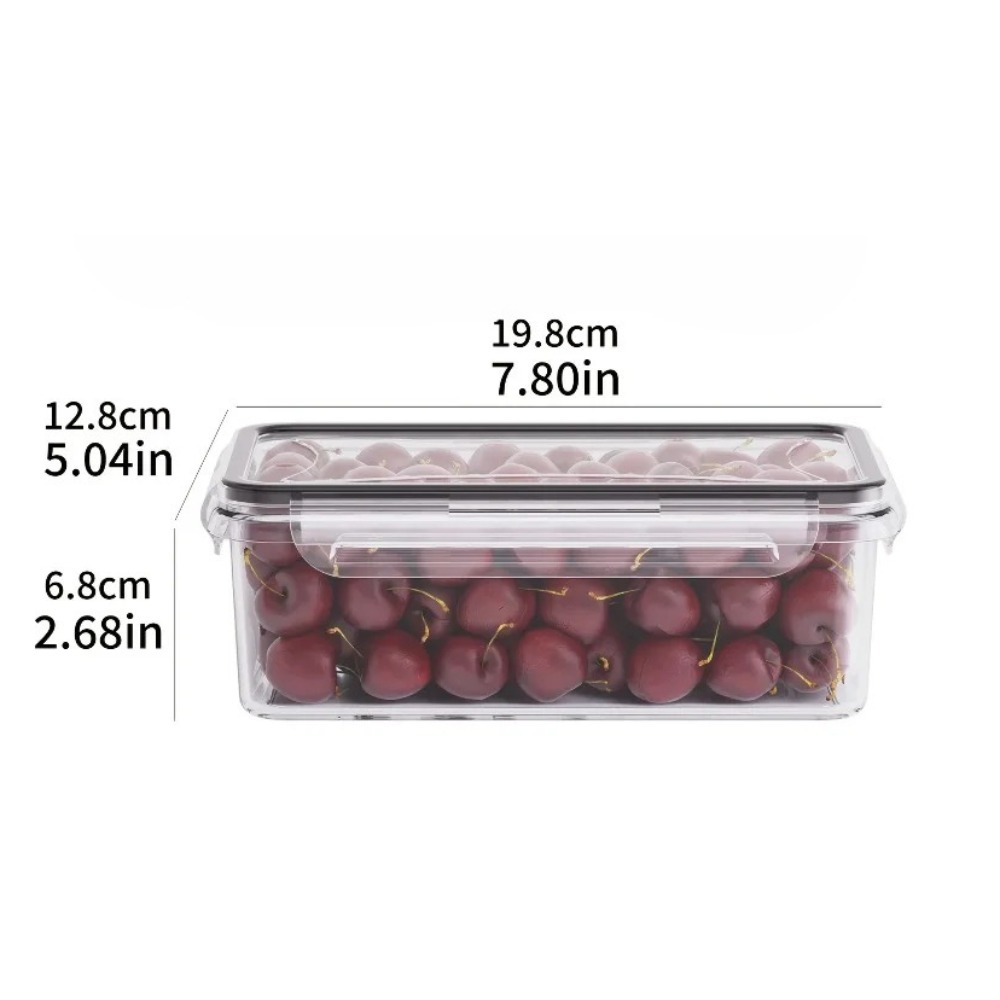 1 buah wadah penyimpanan makan - Food Storage Safe ulasan dan harga