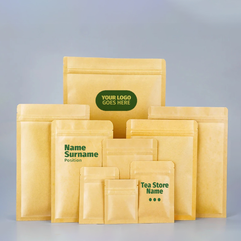 Kantong Aluminium Foil Zip Loc - Food Storage Lock Box ulasan dan harga
