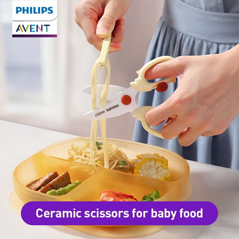 Gunting Makanan Bayi Avent den - Food Storage Lock Box ulasan dan harga
