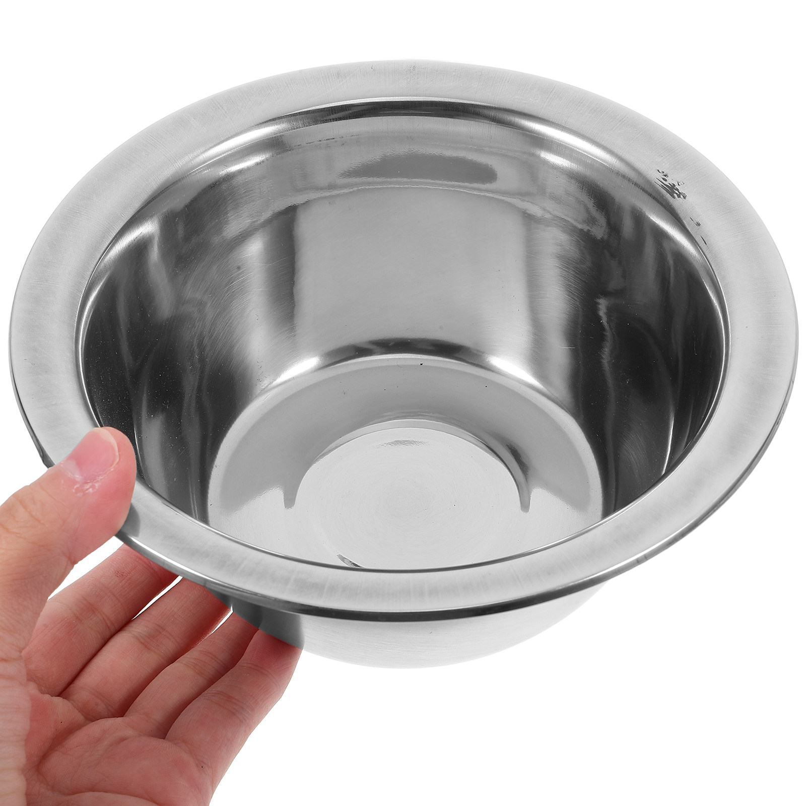 1Pcs Mangkuk Pencampur Stainle - Food Storage Safe ulasan dan harga
