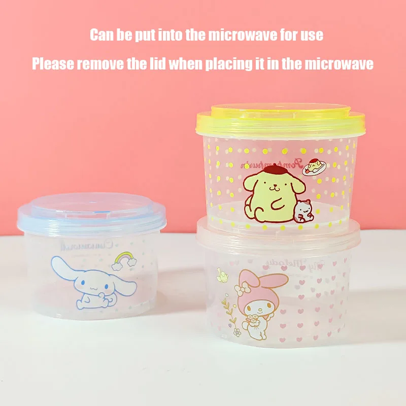 Set Kotak Bento Kitty 3 Buah W - Food Storage Design ulasan dan harga